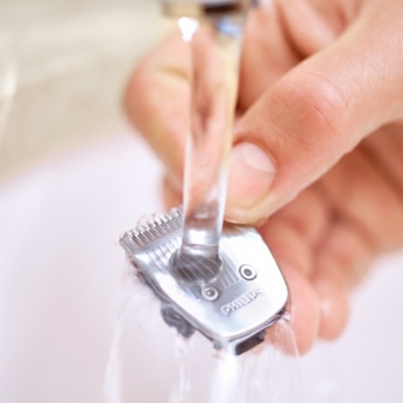 Philips Norelco Multigroom 5000 Trimmer Razor Body Groomer Men's Grooming - Picture 7 of 7